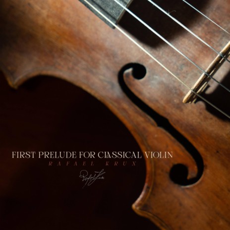 First Prelude for Classical Violin