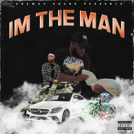 Im the man ft. Jay- T