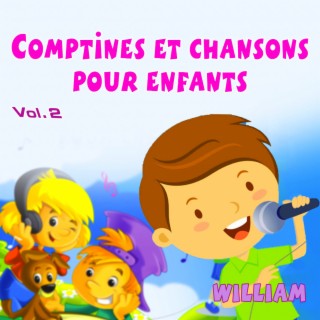 Comptines et chansons pour enfants (Volume 2)