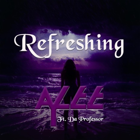 Refreshing (Acapella) ft. Da Professor