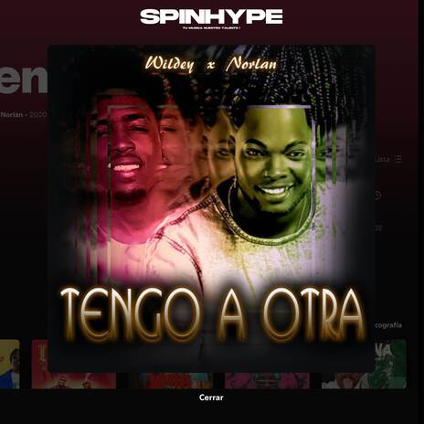 Tengo a Otra | Boomplay Music