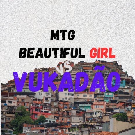MTG BEAUTIFUL GIRL VS VUKADAO