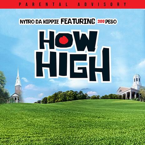 How High ft. 300peso | Boomplay Music