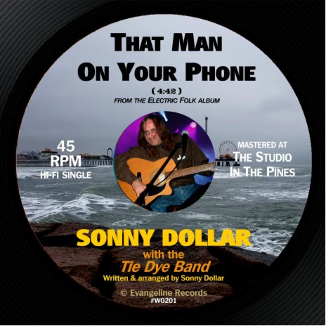 That Man On Your Phone | Boomplay Music