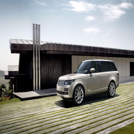 Range Rover | Boomplay Music