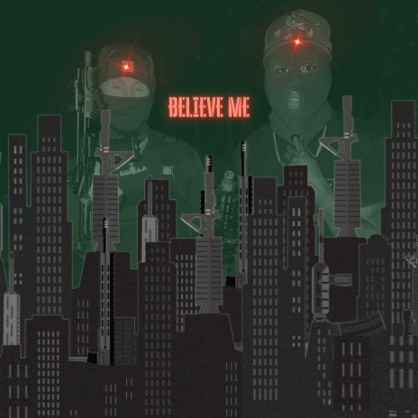 Believe Me ft. LiJoee