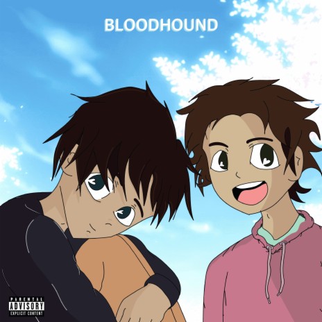 Bloodhound (Up All Night) ft. The Real Weapon X | Boomplay Music