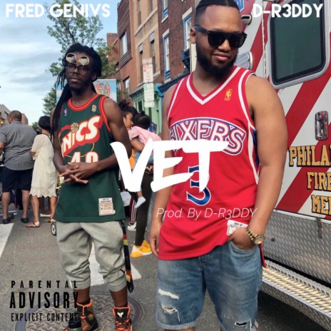 Vet (Radio Edit) ft. Fred Genivs | Boomplay Music