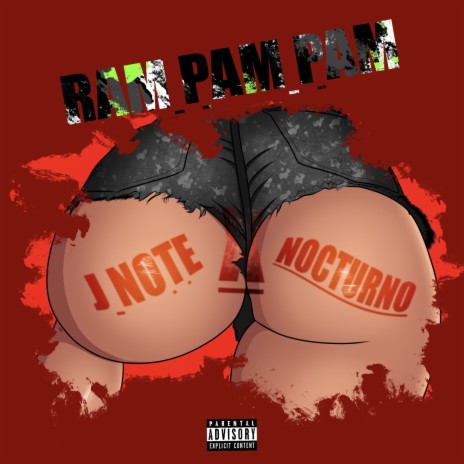 Ram Pam Pam ft. Nocturno | Boomplay Music