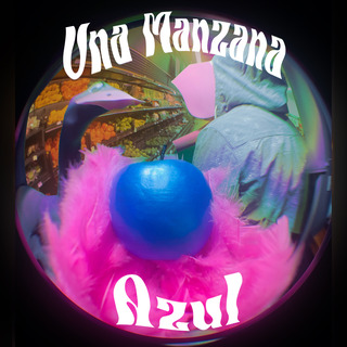 Una Manzana Azul