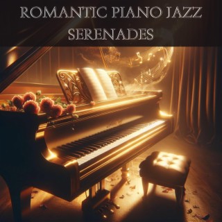 Romantic Piano Jazz Serenades: Piano Jazz for Relaxation