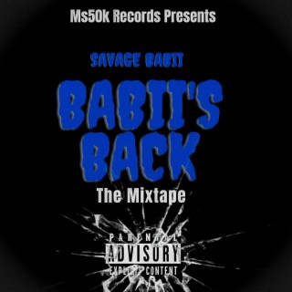 Babii's Back The Mixtape
