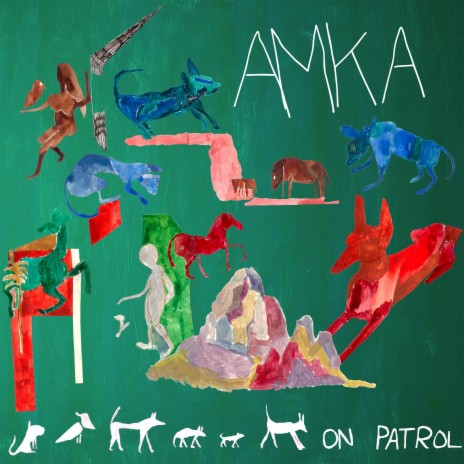 Amka Theme | Boomplay Music
