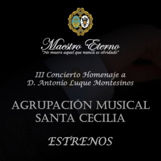 ESTRENOS CONCIERTO SANTA CECILIA 2023