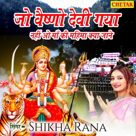 Jo Vaishno Devi Gaya Nahi O Maa Ki Mahima Kya Jane | Boomplay Music