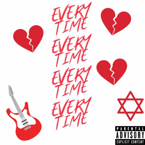 Every Time | Boomplay Music