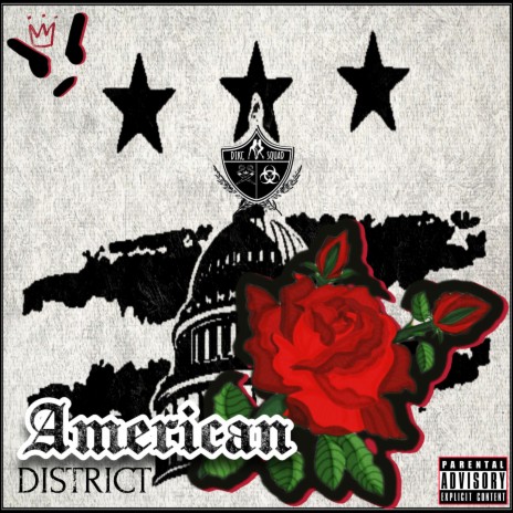 American District DC ft. Pkingp | Boomplay Music