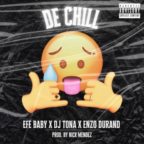 De Chill ft. Dj Tona & Enzo Durand | Boomplay Music