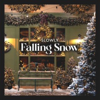 Slowly Falling Snow: Listen to Beautiful Jazz This Happy Winter