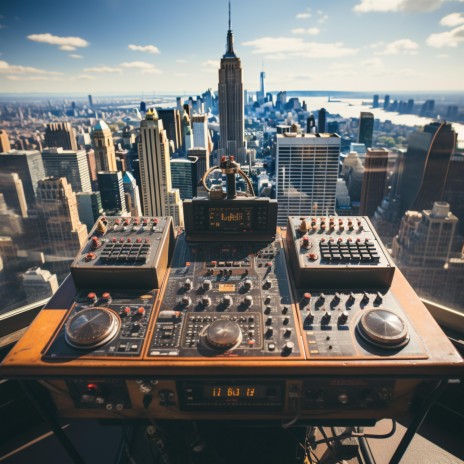 NY Beats ft. The Cozy Beat Collective | Boomplay Music