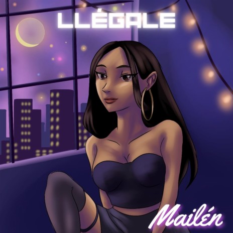Llégale ft. chepisaxo | Boomplay Music