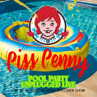 Pool Party Unplugged (Live at the Met SXSW Spillover show)