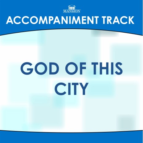 God of This City (Vocal Demonstration) | Boomplay Music