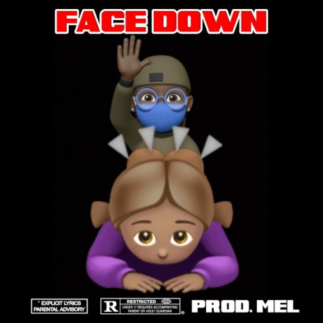 Face Down (Remix) ft. UNOBKOY A1, J.O.Y Deezy & J2Beezy | Boomplay Music