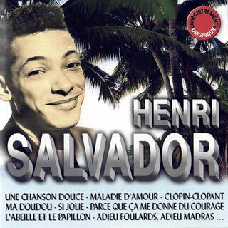 Henri Salvador