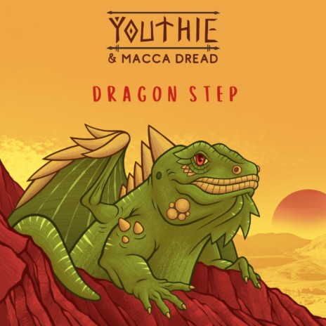 Dragon step ft. Macca Dread | Boomplay Music