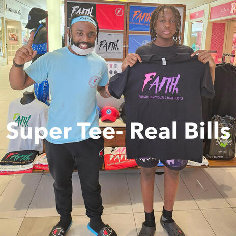 Real Bills | Boomplay Music