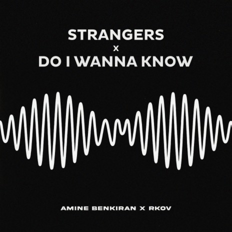 Strangers x Do i Wanna Know ft. Amine Benkiran | Boomplay Music