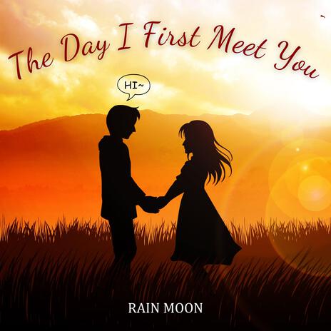 The Day I First Meet You | Boomplay Music