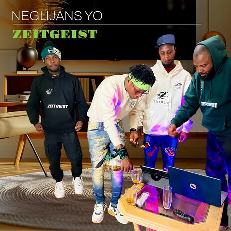 NEGLIJANS YO | Boomplay Music