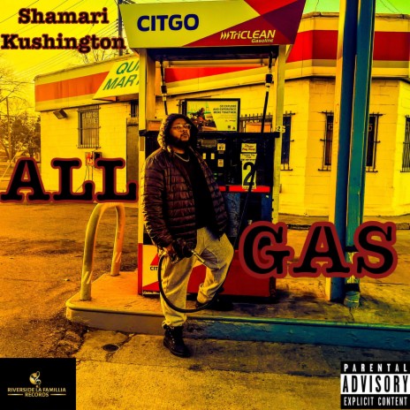 ALL GAS | Boomplay Music