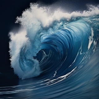 Rhythms of the Ocean: Harmonious Wave Sounds