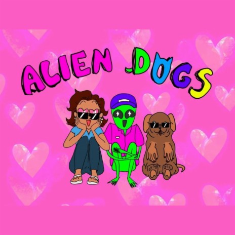 Alien Dogs Theme | Boomplay Music