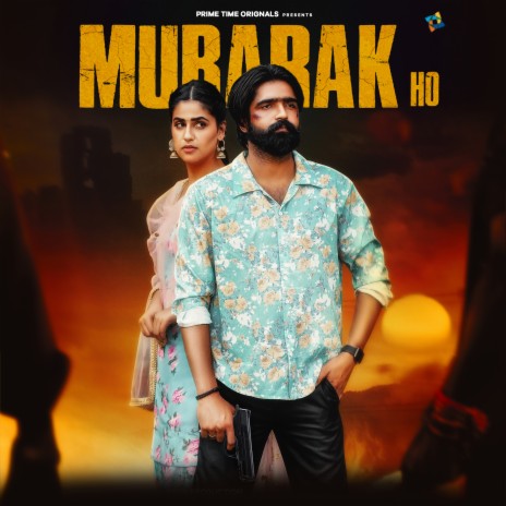 Mubarak Ho ft. Anjali Maan | Boomplay Music