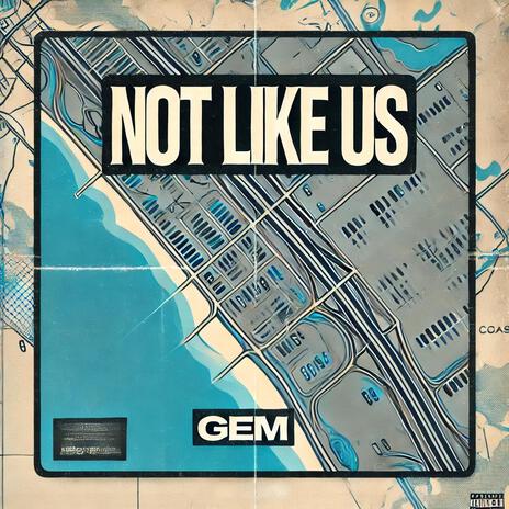 Not Like Us | Boomplay Music