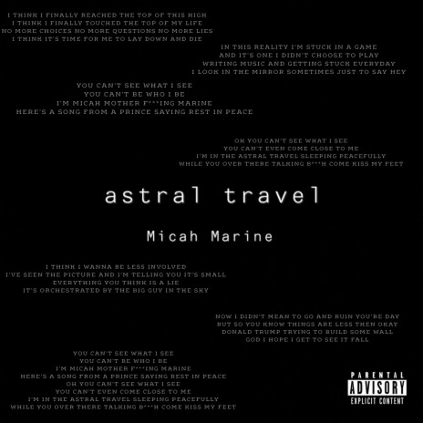 Astral Travel | Boomplay Music