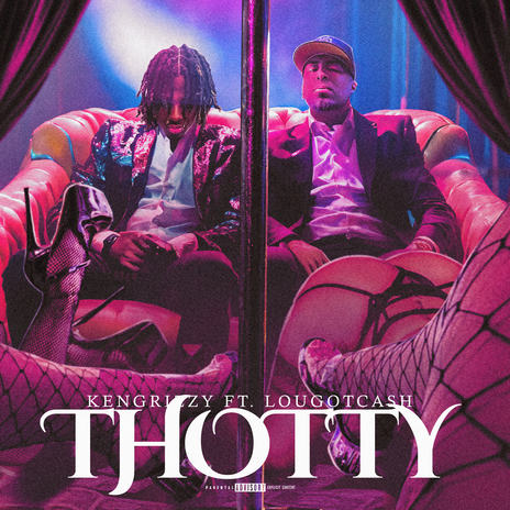 Thotty ft. LouGotCash | Boomplay Music