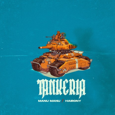 Tankeria ft. Hairony | Boomplay Music