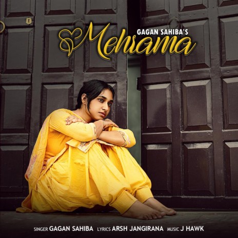 Mehrama ft. Gagan Sahiba | Boomplay Music