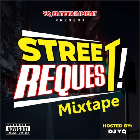 Street Request (Track vi) ft. Dj double kay | Boomplay Music