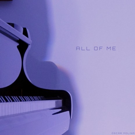 All of Me (Piano Version) | Boomplay Music