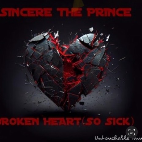 Broken Heart(so sick) | Boomplay Music