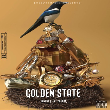 Golden State ft. PB Dom | Boomplay Music
