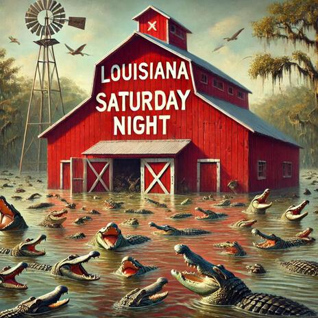 Louisiana Saturday Night | Boomplay Music