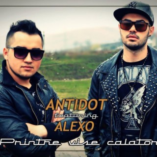 Printre Vise Calator ft. Alexo lyrics | Boomplay Music