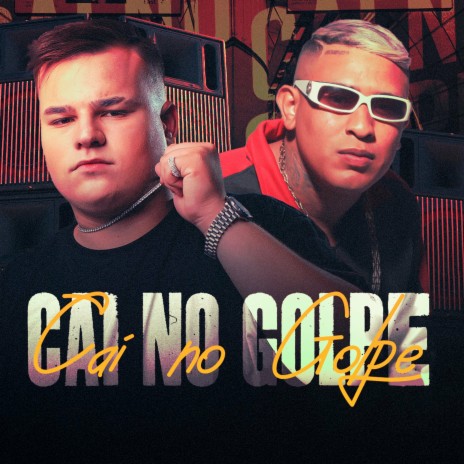 Caí No Golpe ft. dj martinello | Boomplay Music